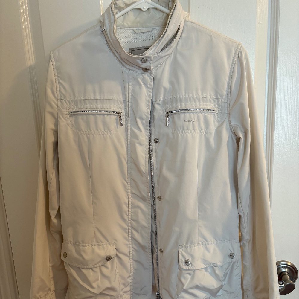 GEOX jacket🤍